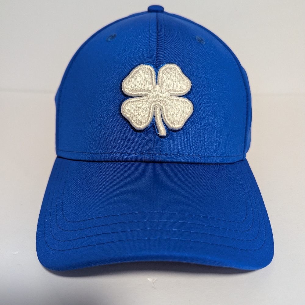 Black Clover Premium Blue Fitted Hat
